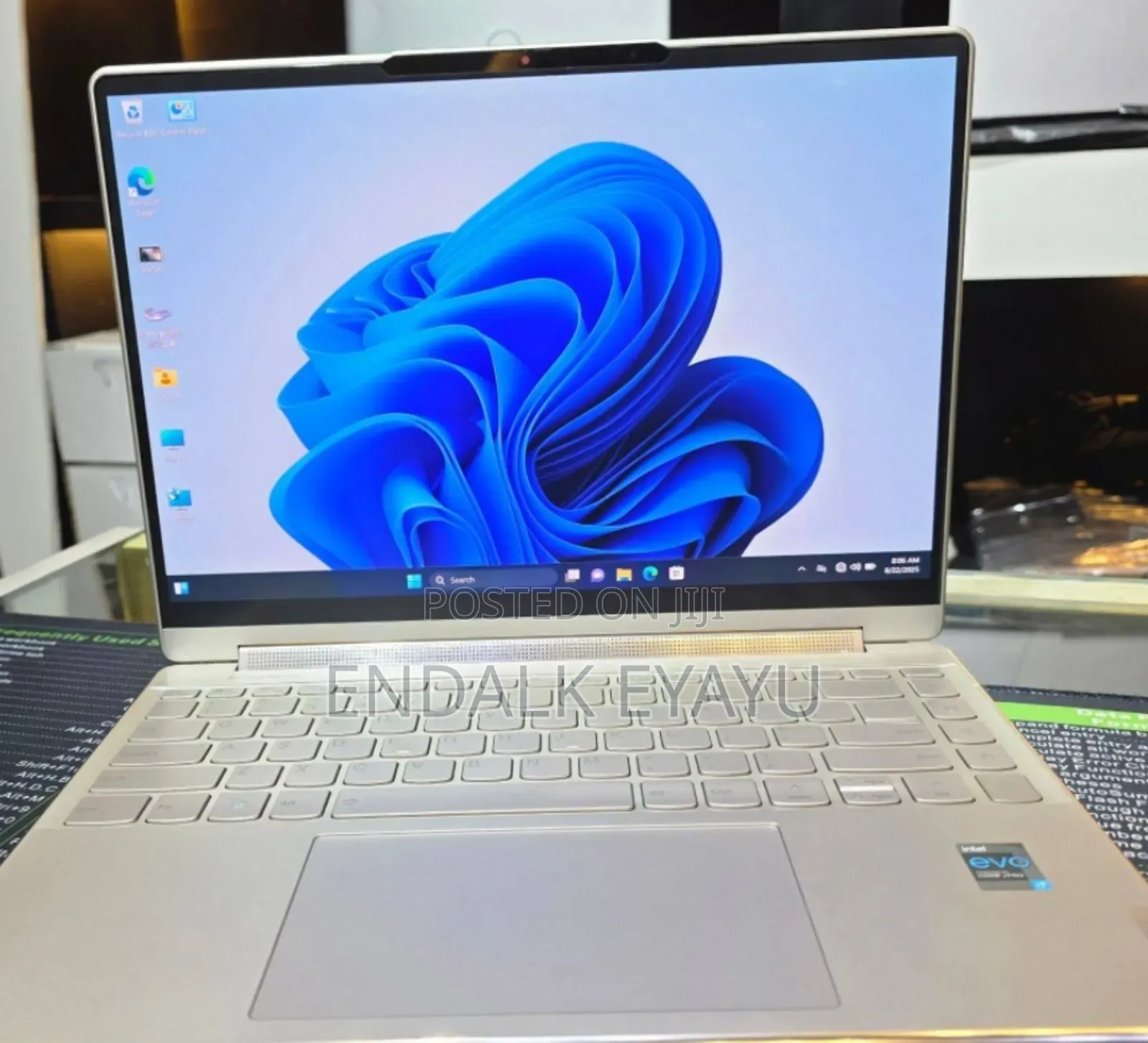 New Laptop Lenovo Yoga 9i 16GB Intel Core I7 SSD 1T