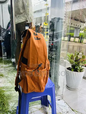 Original and Cool School Bag