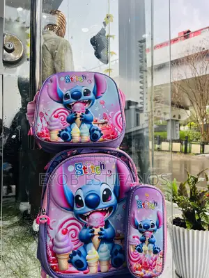 Quality 3peice Kid Bag