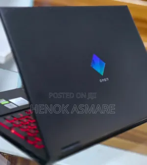 New Laptop HP Omen 15 16GB Intel Core I7 SSD 1T