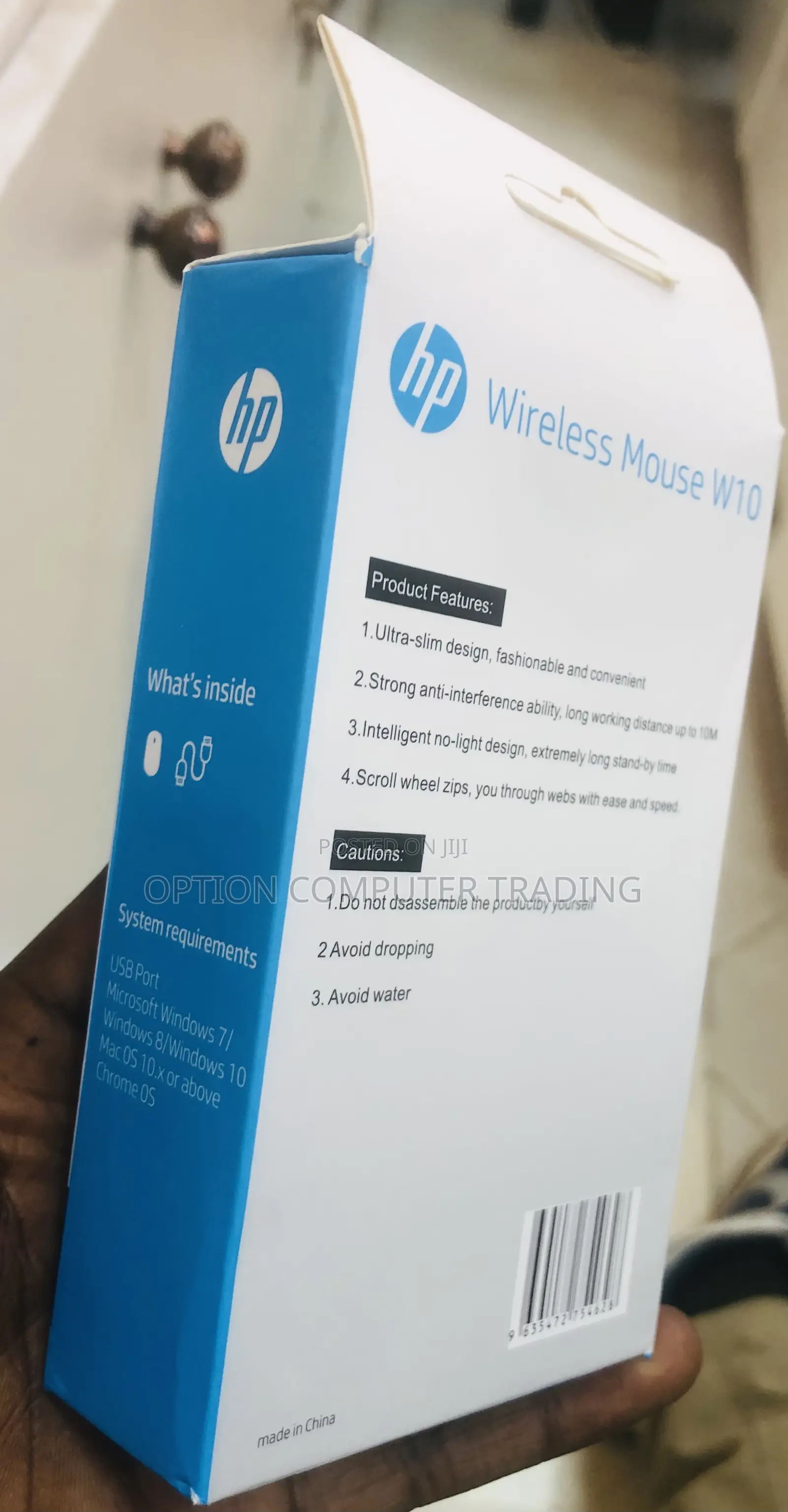 Hp Bluetooth Rechargeable Mouse