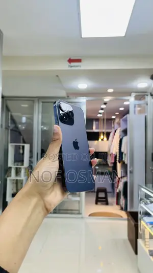 Apple iPhone 14 Pro Max 256 GB Blue