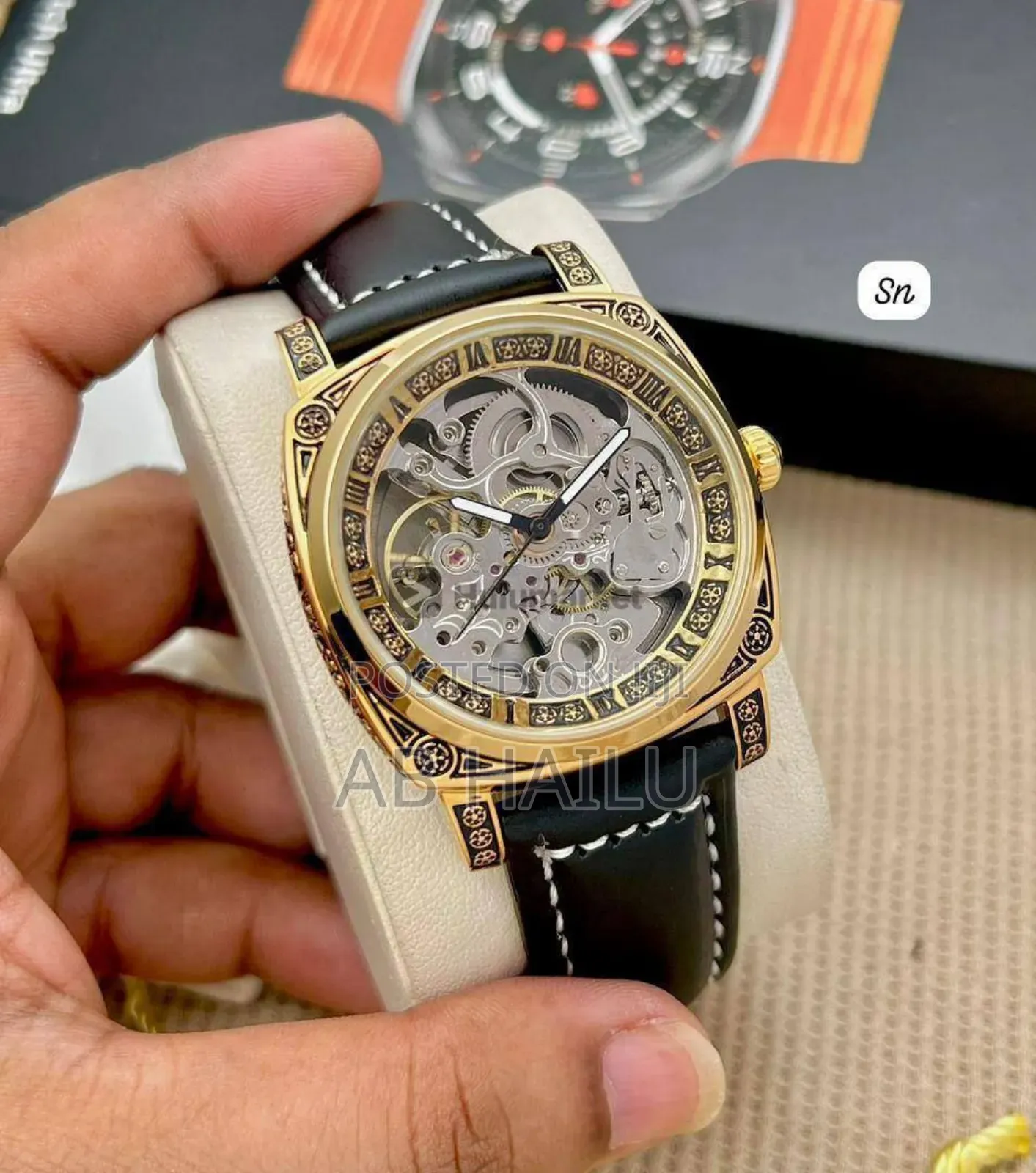 Panerai Automatic Watch