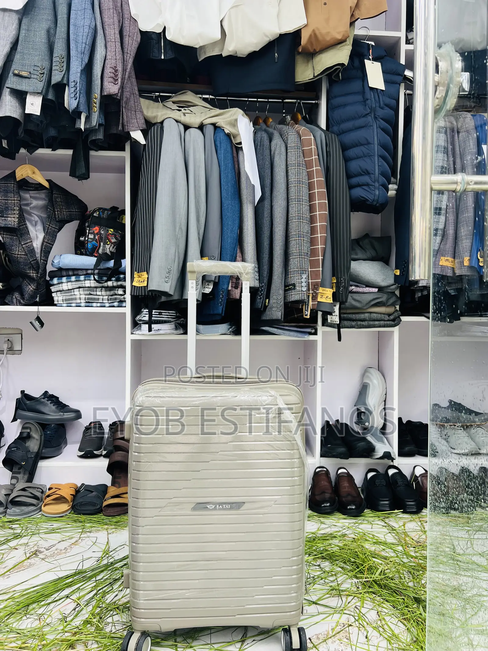 Quality Follow Me Bag