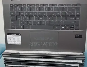 New Laptop HP Envy X360 32GB Intel Core Ultra 7 SSD 1T