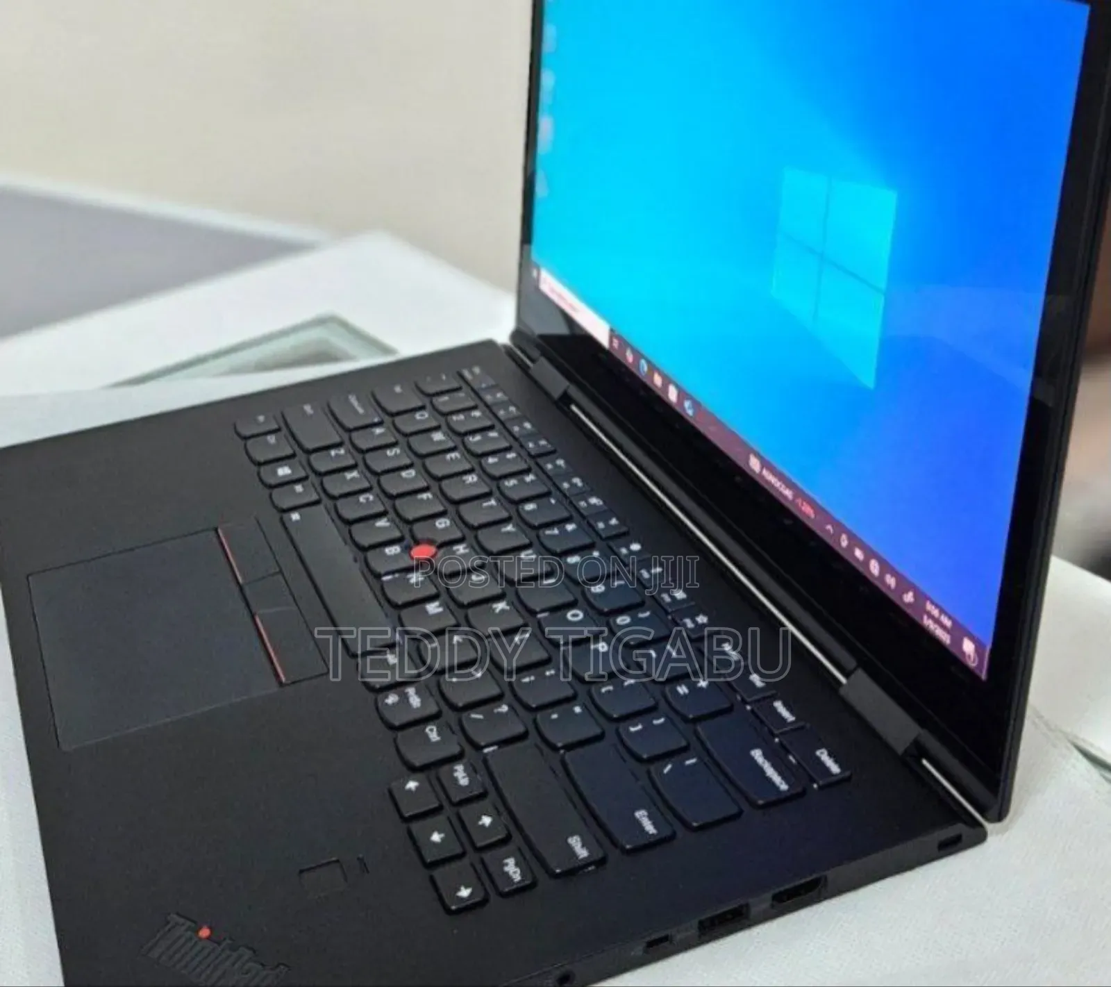 New Laptop Lenovo Thinkpad X1 Yoga 16GB Intel Core I7 SSD 512GB