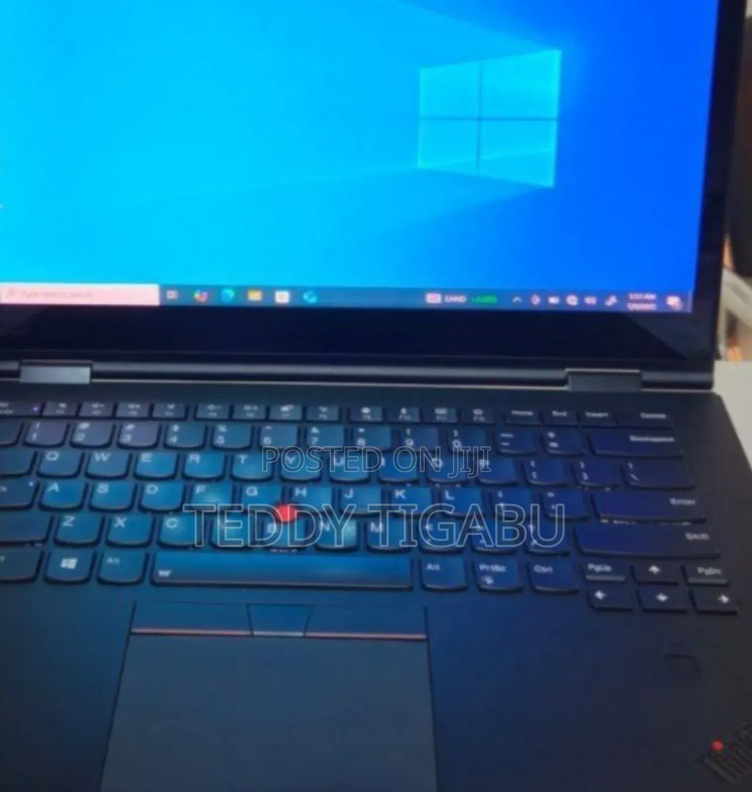 New Laptop Lenovo Thinkpad X1 Yoga 16GB Intel Core I7 SSD 512GB