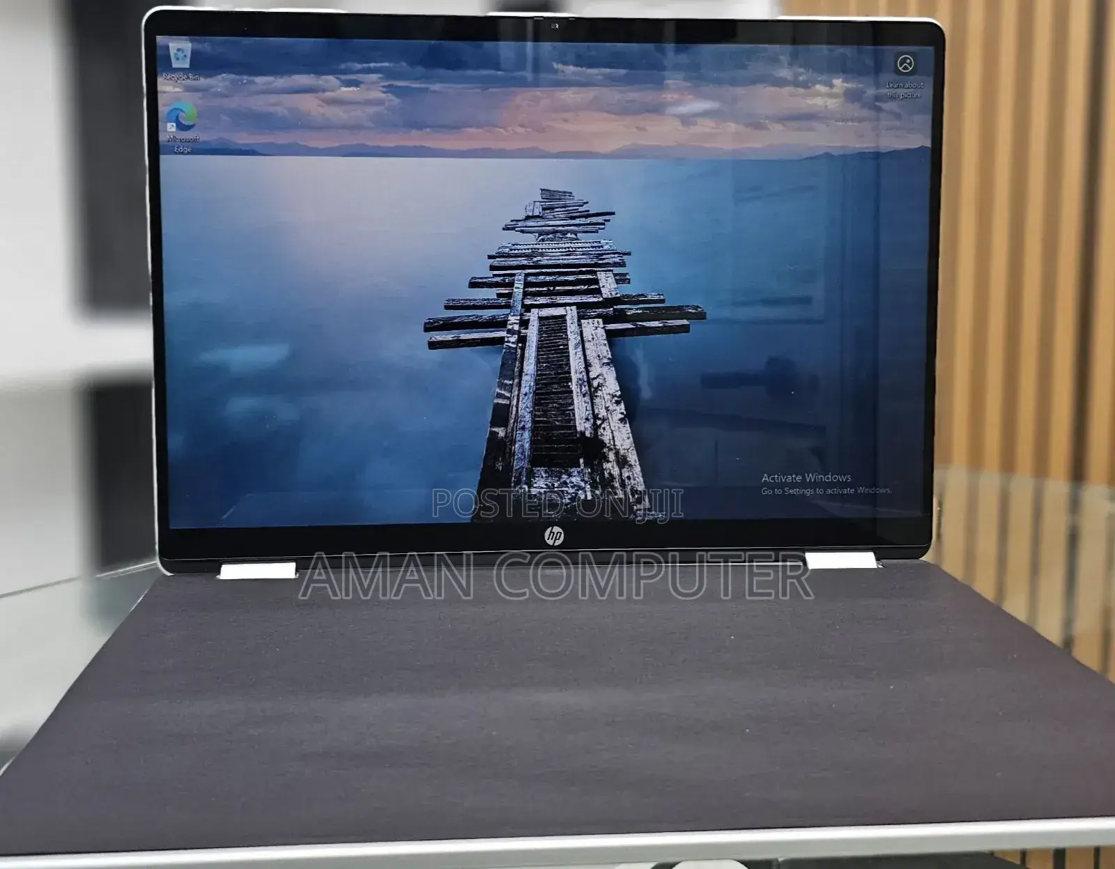 New Laptop HP OmniBook 5 Flip 16GB Intel Core I7 SSD 512GB