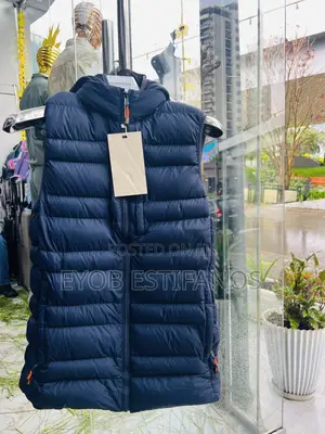 Photo - ኳሊቲ ሠደርያ ጃኬት