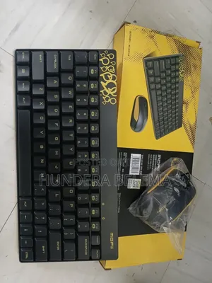 2.4ghz Wireless Mouse and Keyboard