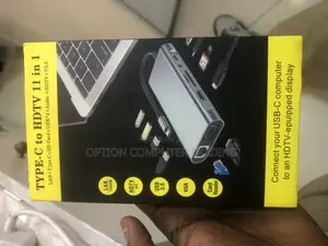 Photo - 11-in-1 Usb-C Hub – Expand Your Connectivity