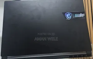 New Laptop MSI Stealth 14 Studio A13VF 16GB Intel Core I5 SSD 1T