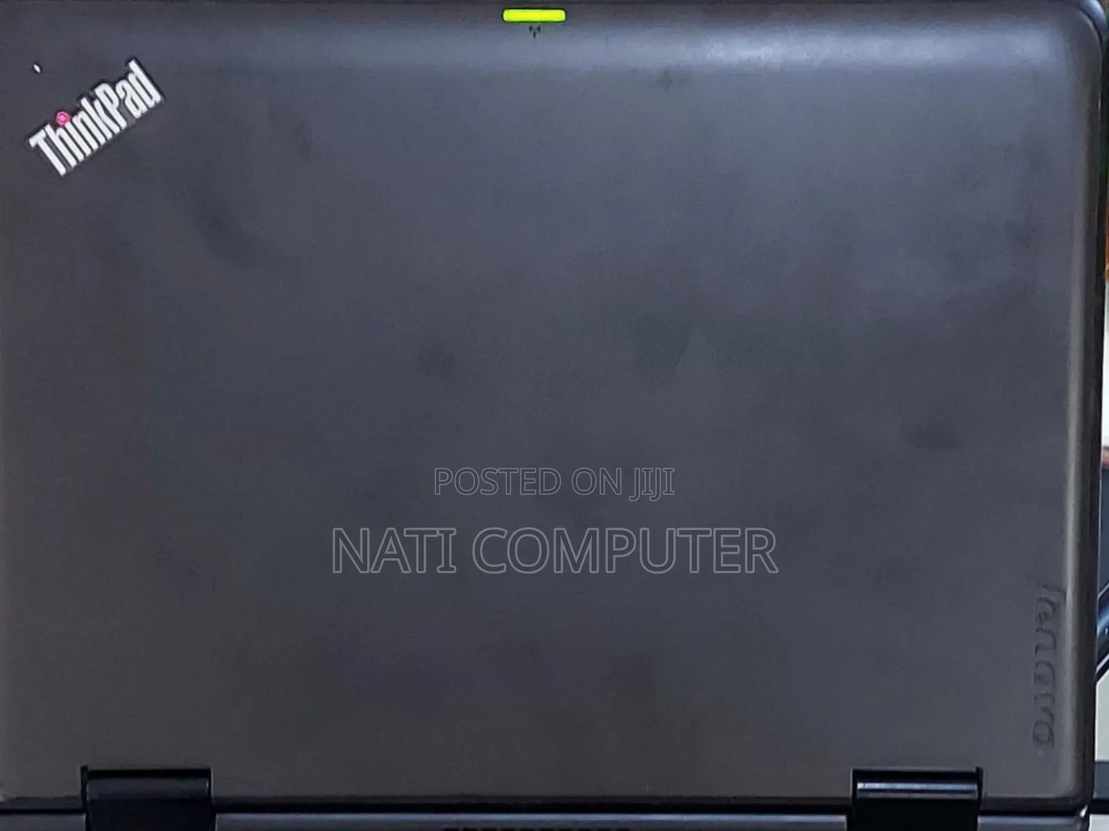 New Laptop Lenovo Yoga 11e 4GB Intel Core I7 SSD 500GB