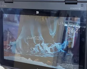 New Laptop Lenovo Yoga 11e 4GB Intel Core I7 SSD 500GB