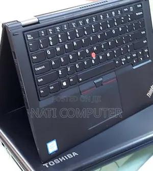 New Laptop Lenovo Yoga 11e 4GB Intel Core I7 SSD 500GB