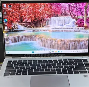 New Laptop HP EliteBook X360 1040 G7 16GB Intel Core I7 SSD 512GB