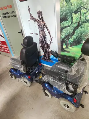 Digital የኤሌክትሪክ ዊልቸሮች ያገኛሉ