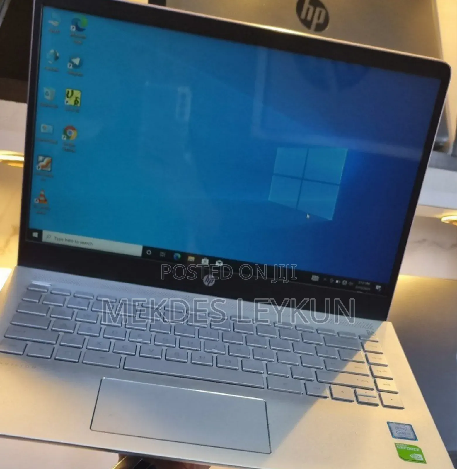 New Laptop HP Pavilion 15 16GB Intel Core I5 SSD 512GB