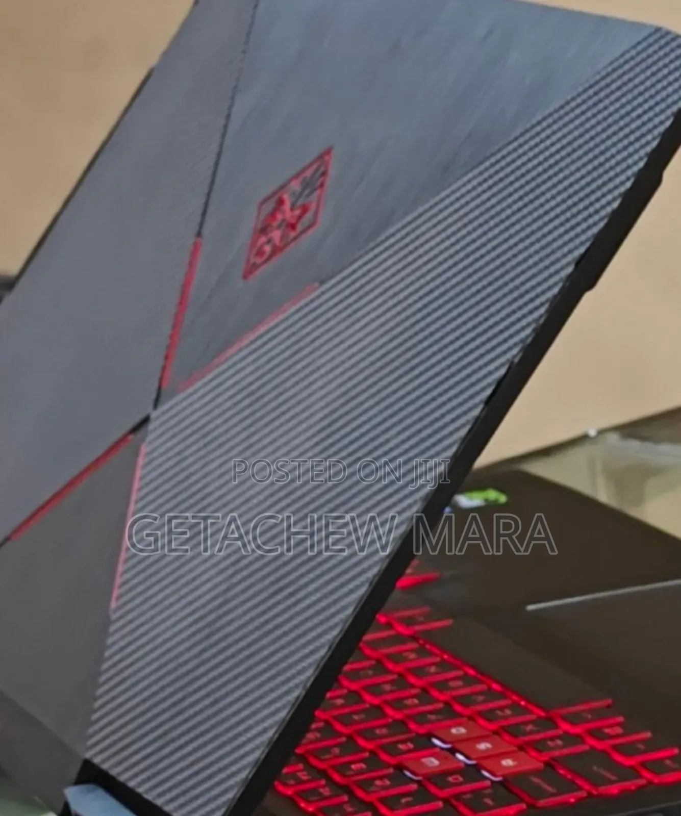 New Laptop HP Omen X 16GB Intel Core I7 SSD 1T
