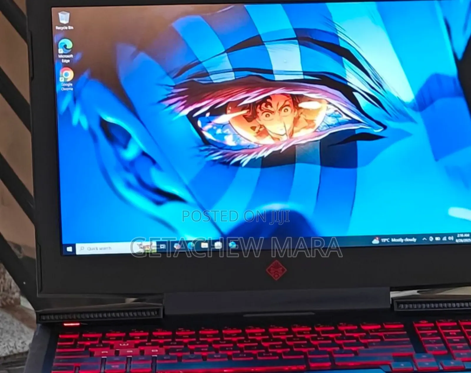 New Laptop HP Omen X 16GB Intel Core I7 SSD 1T