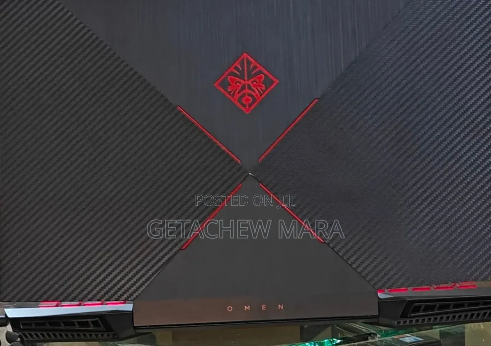 New Laptop HP Omen X 16GB Intel Core I7 SSD 1T