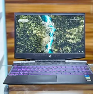 New Laptop HP Pavilion Power 15 16GB Intel Core I5 SSD 512GB