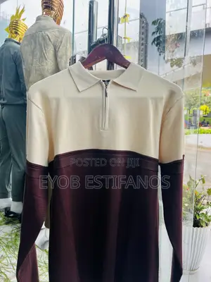 Photo - Old Money ሹራብ