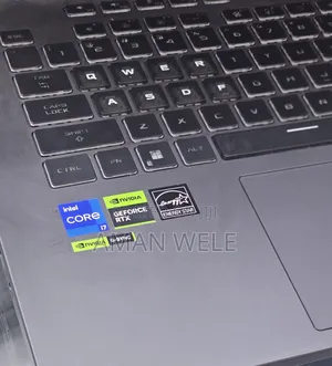 New Laptop Asus ROG Strix G16 G614 16GB Intel Core I7 SSD 512GB