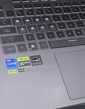 New Laptop Asus ROG Strix G16 G614 16GB Intel Core I7 SSD 512GB