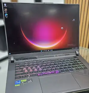 New Laptop Asus ROG Strix G16 G614 16GB Intel Core I7 SSD 512GB
