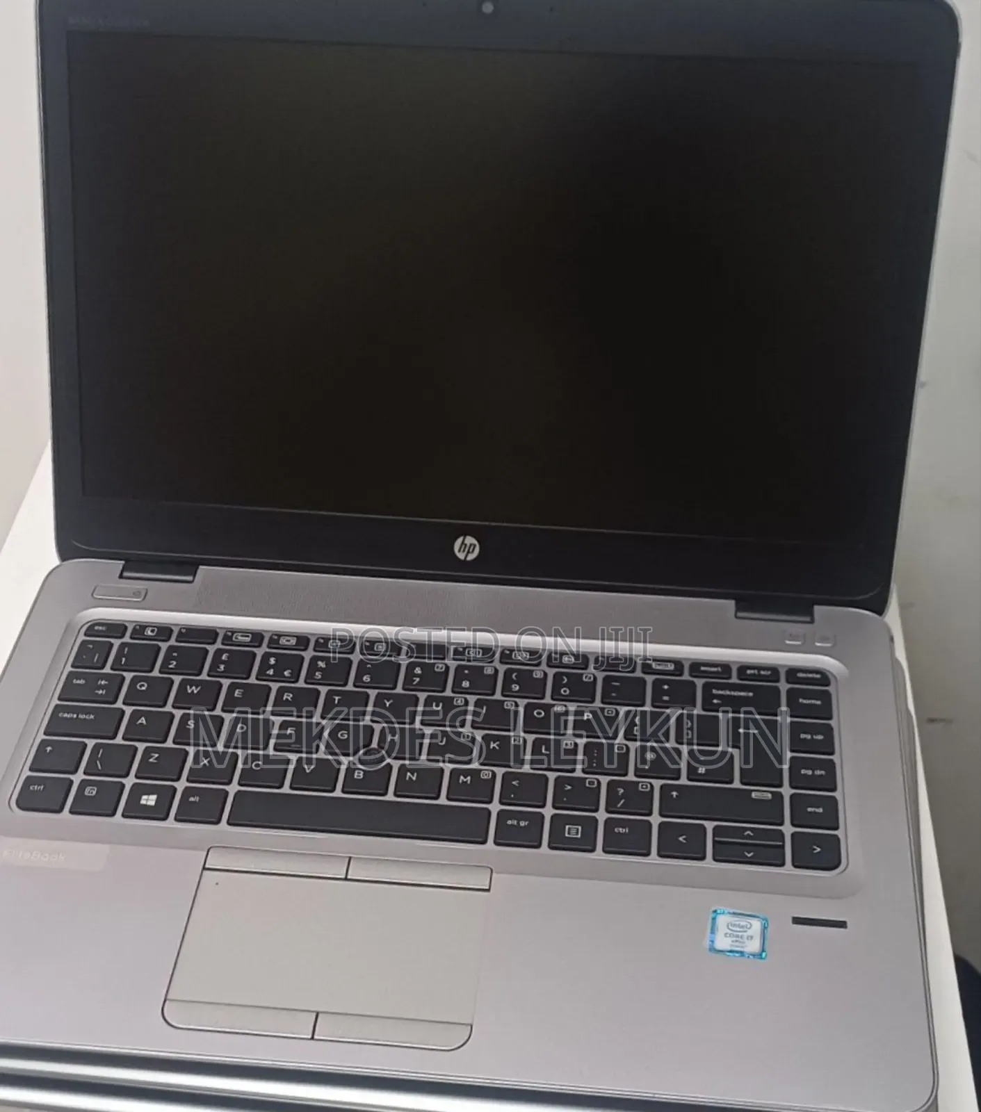New Laptop HP EliteBook 840 8GB Intel Core I5 SSD 512GB