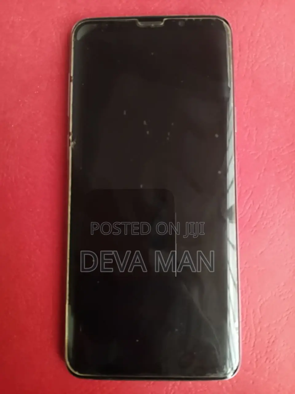 Samsung Galaxy S9 Plus 64 GB Gold