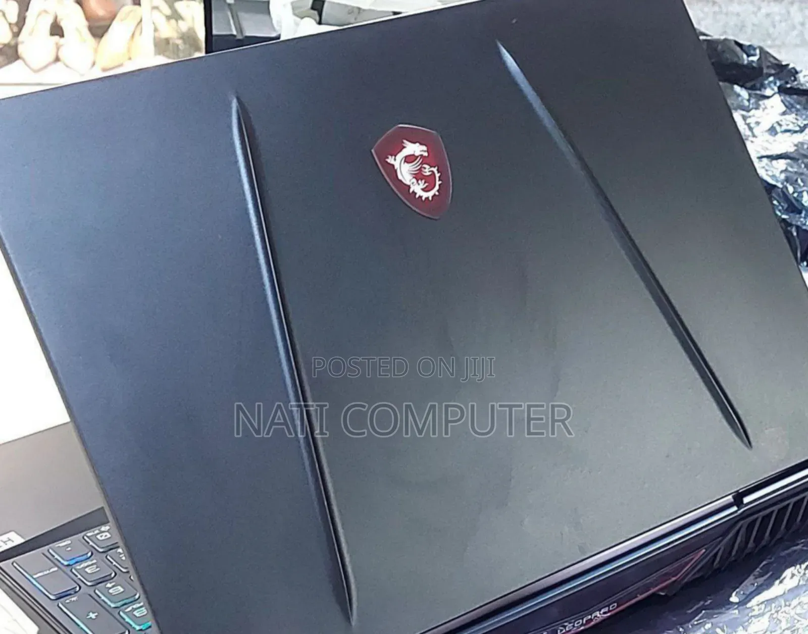 New Laptop Gateway GWNR51416 16GB Intel Core I7 SSD 1T