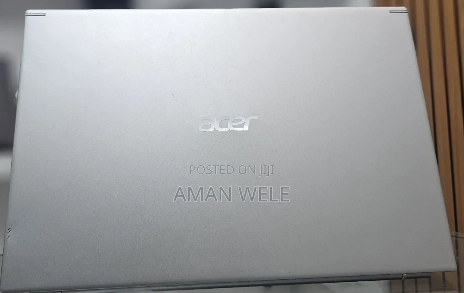 New Laptop Acer Aspire 5 16GB Intel Core I5 SSD 128GB