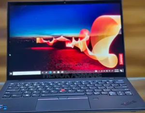 New Laptop Lenovo ThinkPad X1 Carbon 16GB Intel Core I7 SSD 512GB