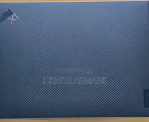 New Laptop Lenovo ThinkPad X1 Carbon 16GB Intel Core I7 SSD 512GB