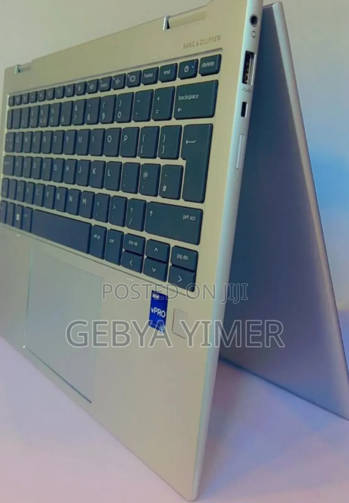 New Laptop HP EliteBook 830 32GB Intel Core I7 SSD 512GB