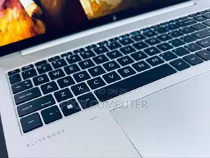 New Laptop HP EliteBook 860 G10 16GB AMD Ryzen 7 SSD 512GB