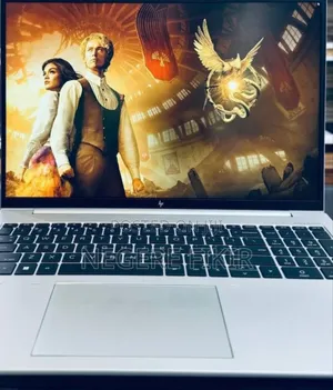 New Laptop HP EliteBook 860 G10 16GB AMD Ryzen 7 SSD 512GB
