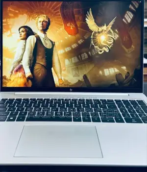 New Laptop HP EliteBook 860 G10 16GB AMD Ryzen 7 SSD 512GB