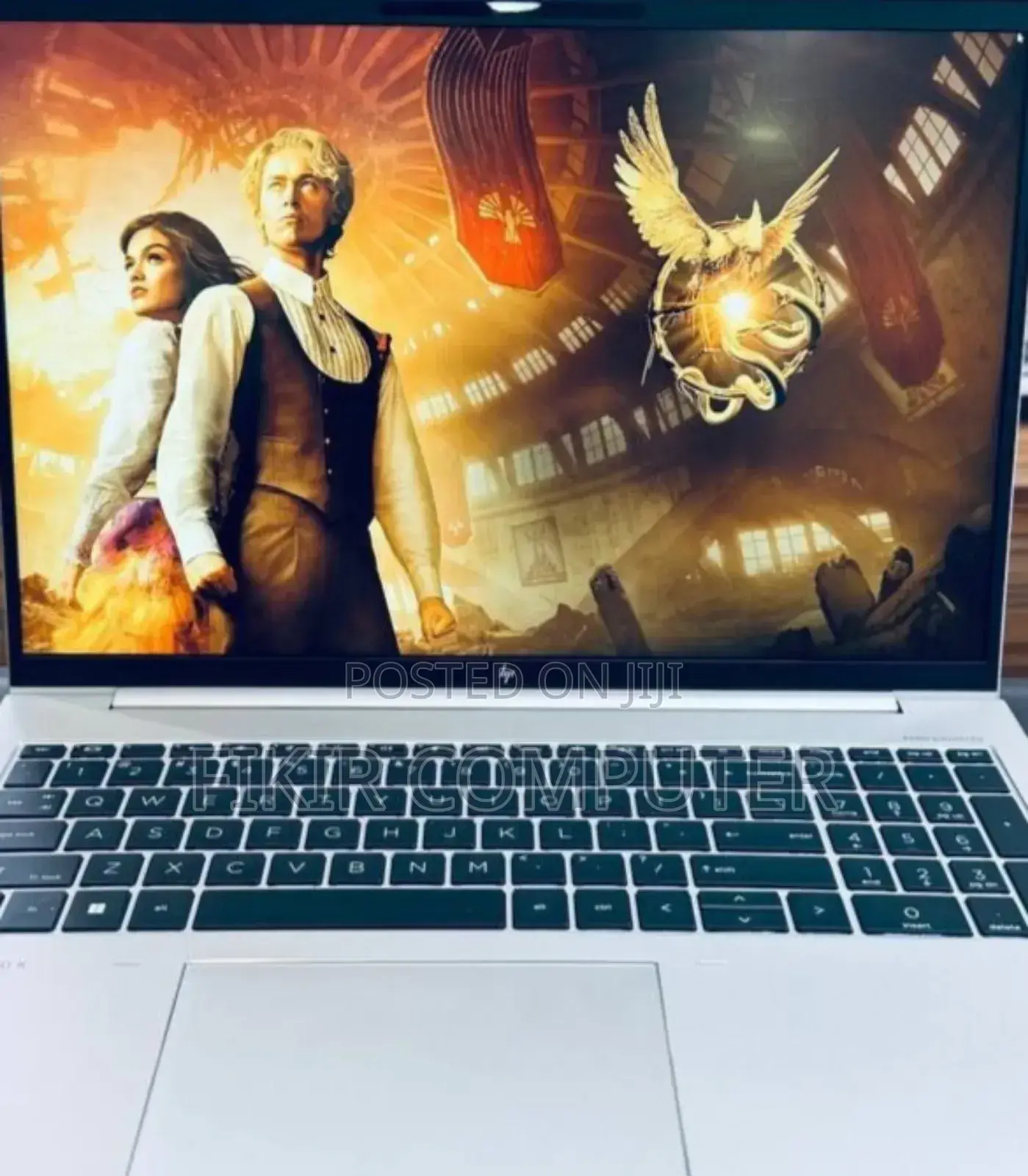 New Laptop HP EliteBook 860 G10 16GB AMD Ryzen 7 SSD 512GB