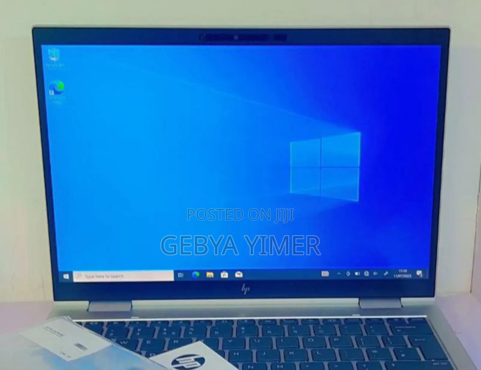 New Laptop HP EliteBook 830 32GB Intel Core I7 SSD 512GB