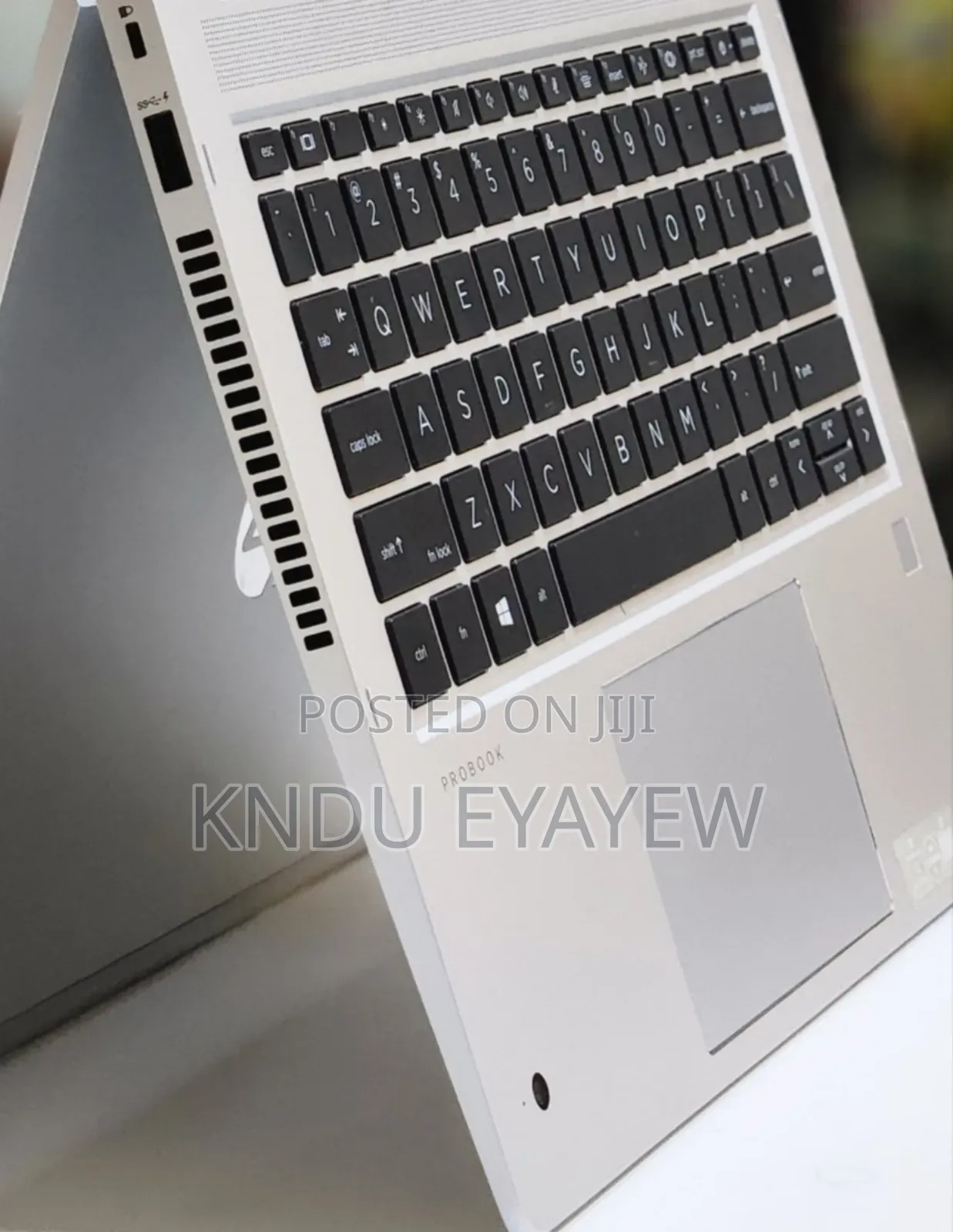 New Laptop HP Probook 11 EE G1 16GB AMD Ryzen 7 SSD 512GB