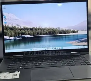 Photo - New Laptop HP Envy X360 16GB Intel Core I7 SSD 1T