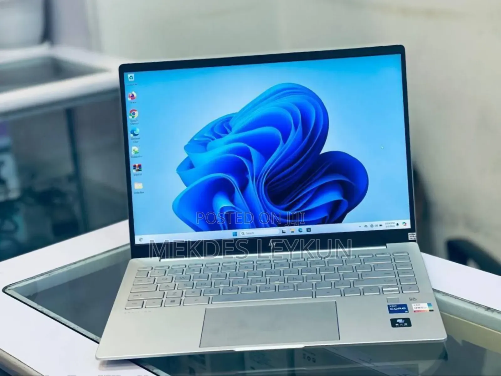 New Laptop HP Pavilion 15 16GB Intel Core I5 SSD 512GB