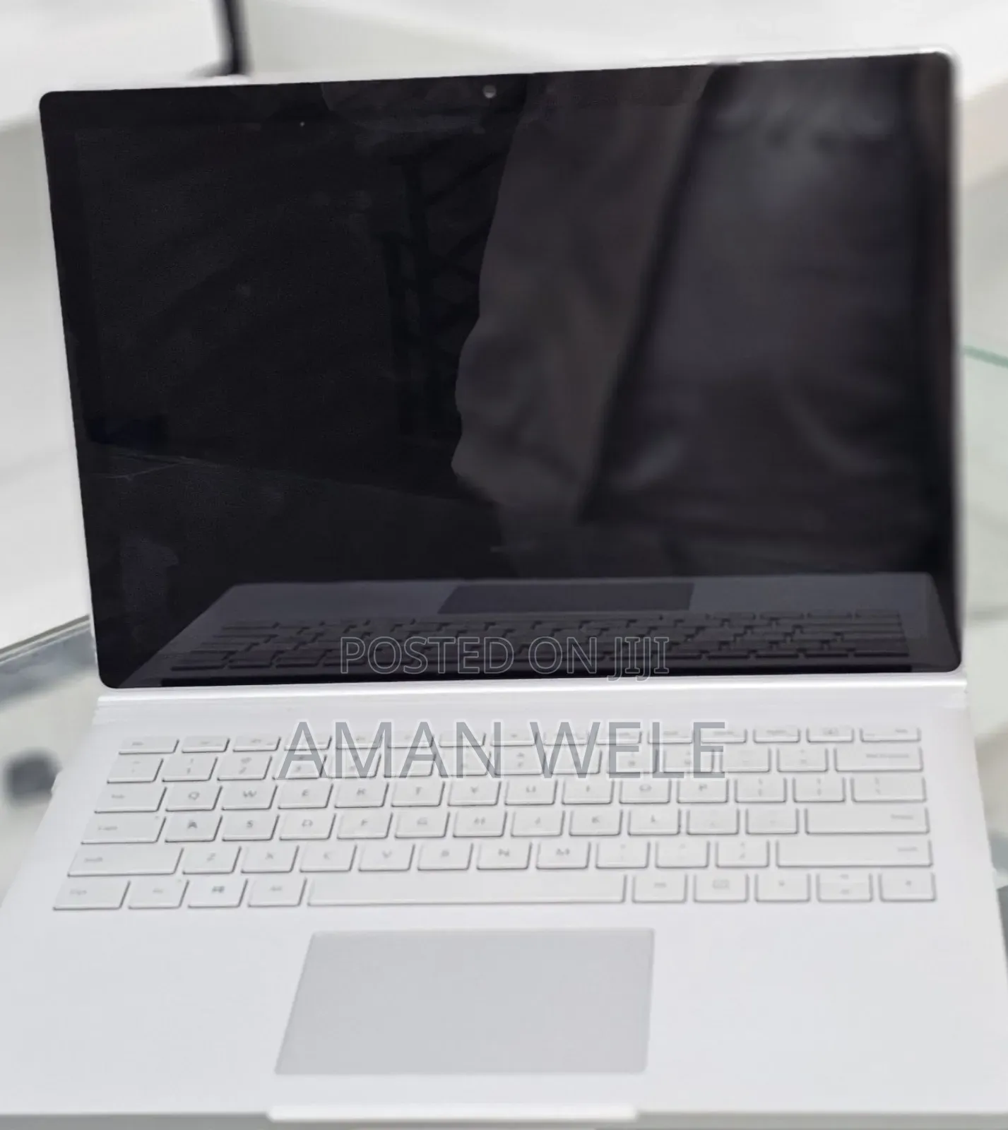 New Laptop Microsoft Surface Book 3 16GB Intel Core I7 SSD 256GB