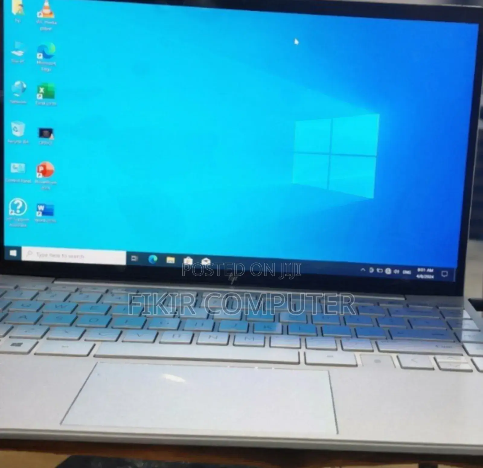 New Laptop HP Envy 13 16GB Intel Core I5 SSD 512GB