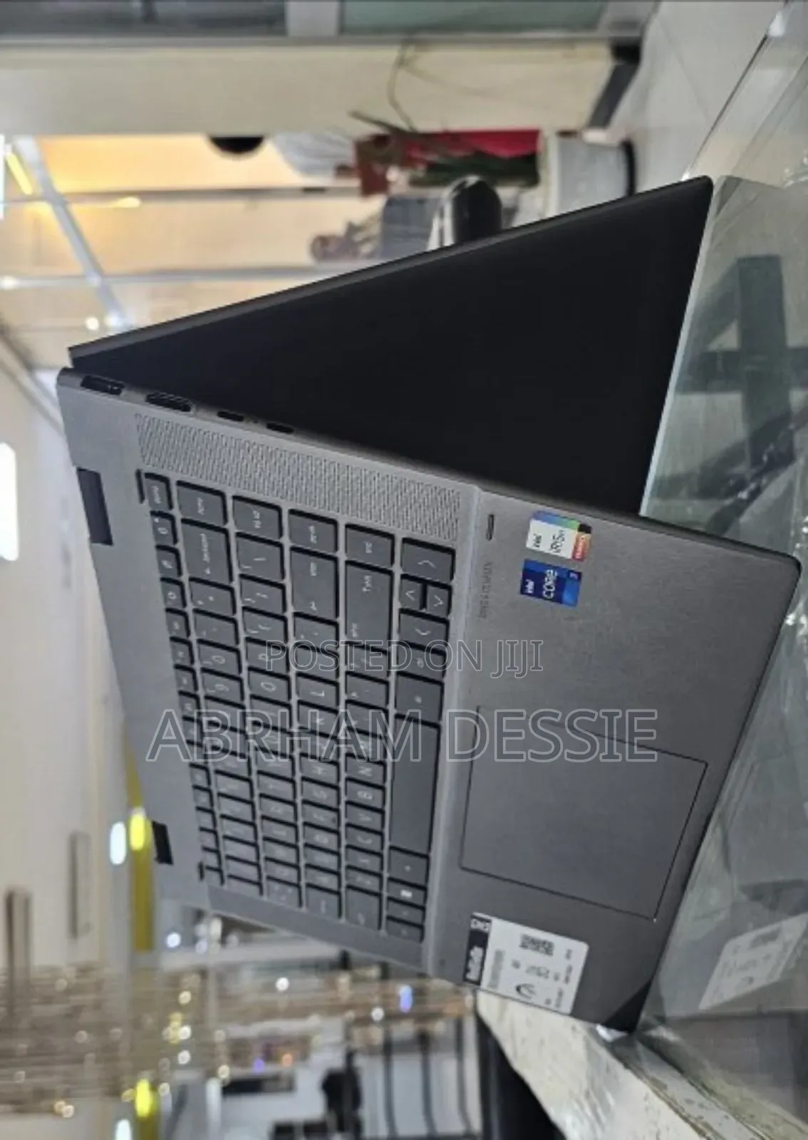 New Laptop HP Envy X360 16GB Intel Core I7 SSD 1T