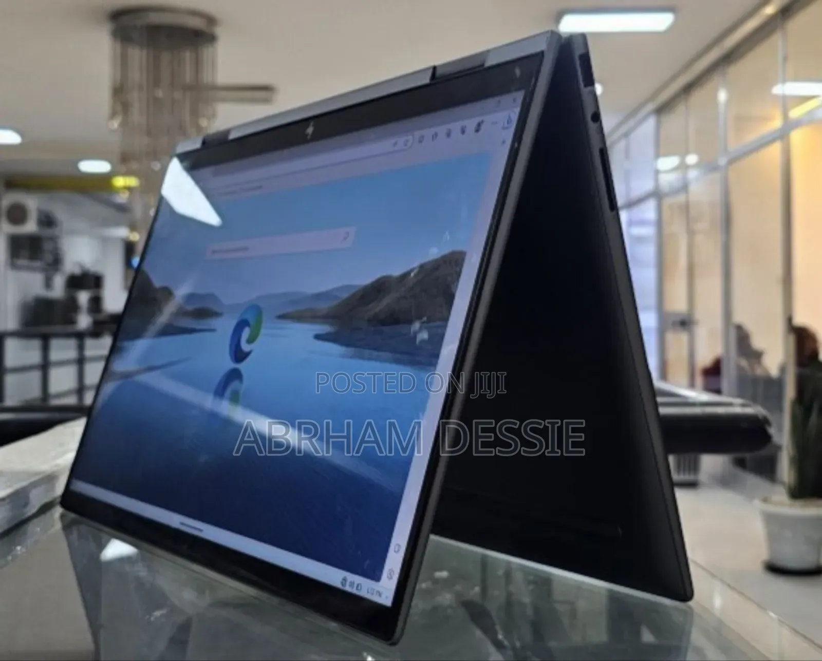 New Laptop HP Envy X360 16GB Intel Core I7 SSD 1T