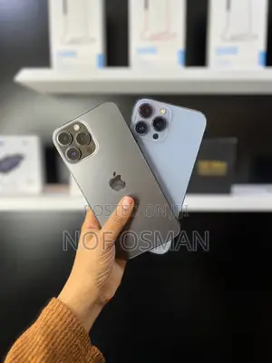 Photo - Apple iPhone 13 Pro Max 256 GB Blue